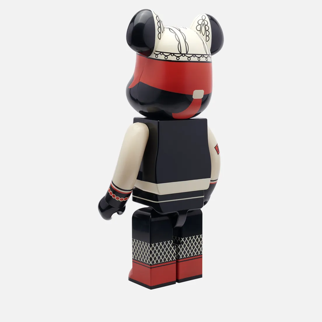 Medicom Toy Игрушка Anna Sui Red & Beige 1000%