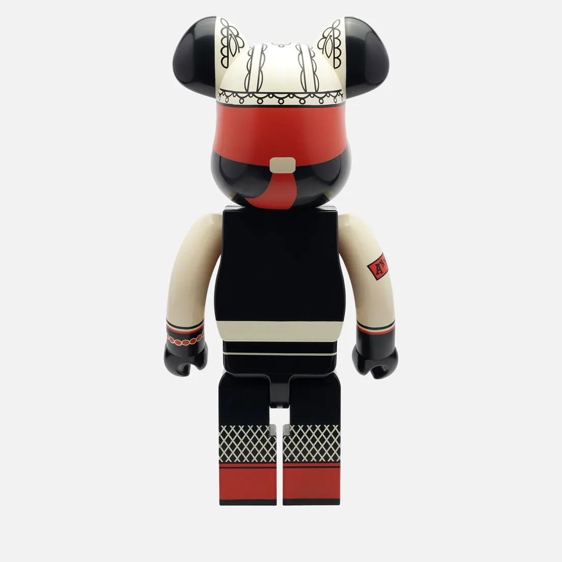 Medicom Toy Игрушка Anna Sui Red & Beige 1000%