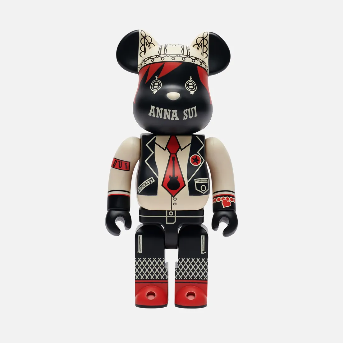 Medicom Toy Игрушка Anna Sui Red & Beige 400%