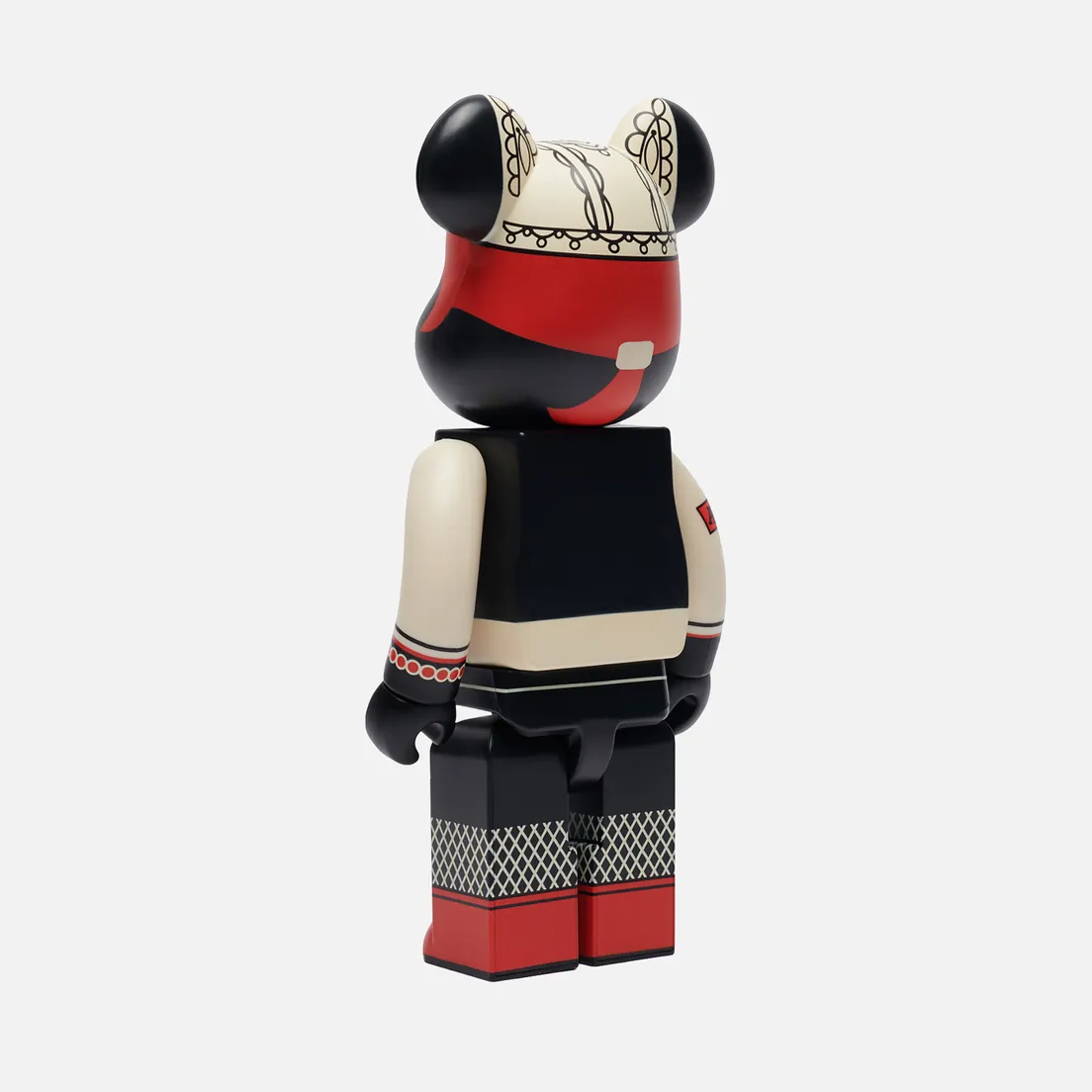 Medicom Toy Игрушка Anna Sui Red & Beige 400%