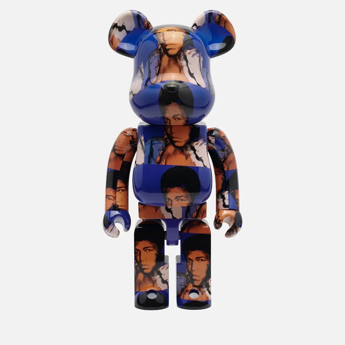 Medicom Toy Игрушка Andy Warhol Muhammad Ali 1000%