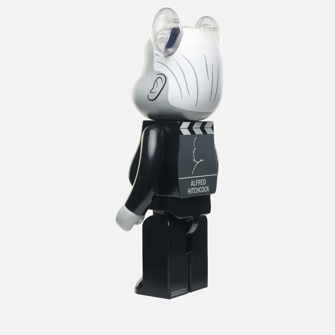 Medicom Toy Игрушка Alfred Hitchcock 1000%