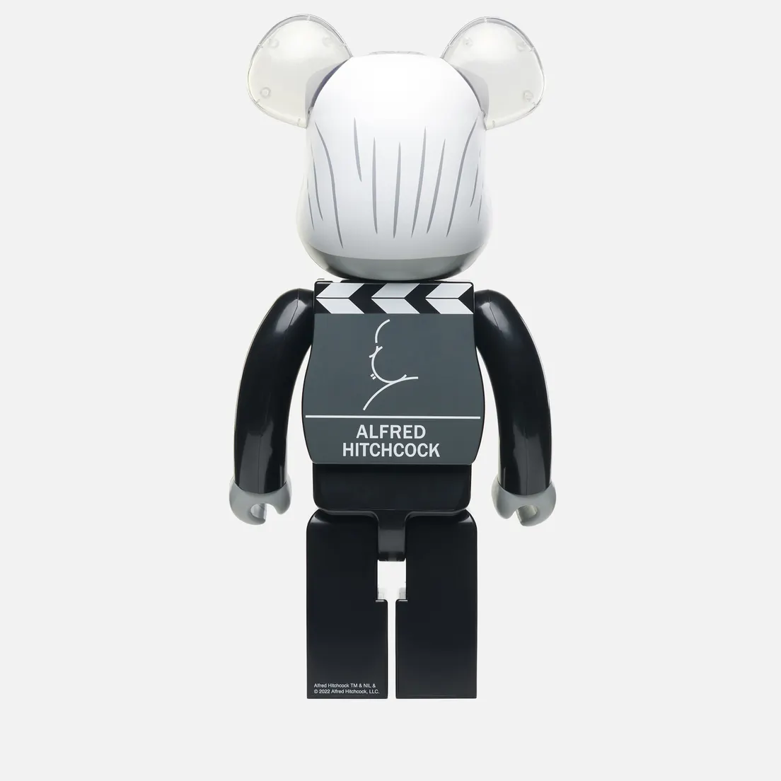 Medicom Toy Игрушка Alfred Hitchcock 1000%