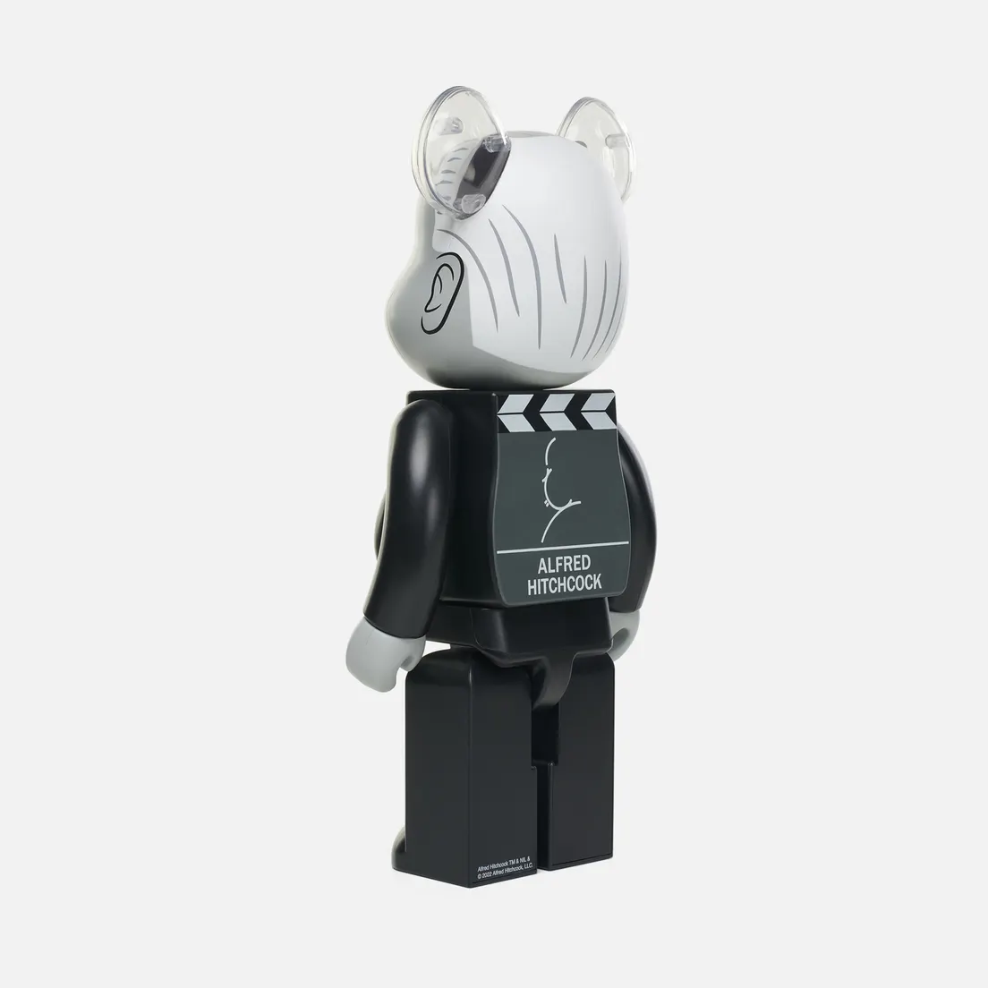 Medicom Toy Игрушка Alfred Hitchcock 400%