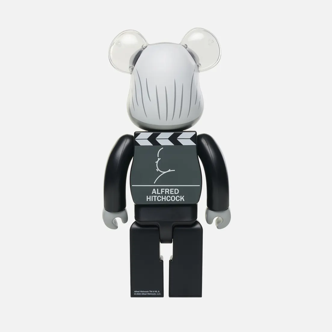Medicom Toy Игрушка Alfred Hitchcock 400%