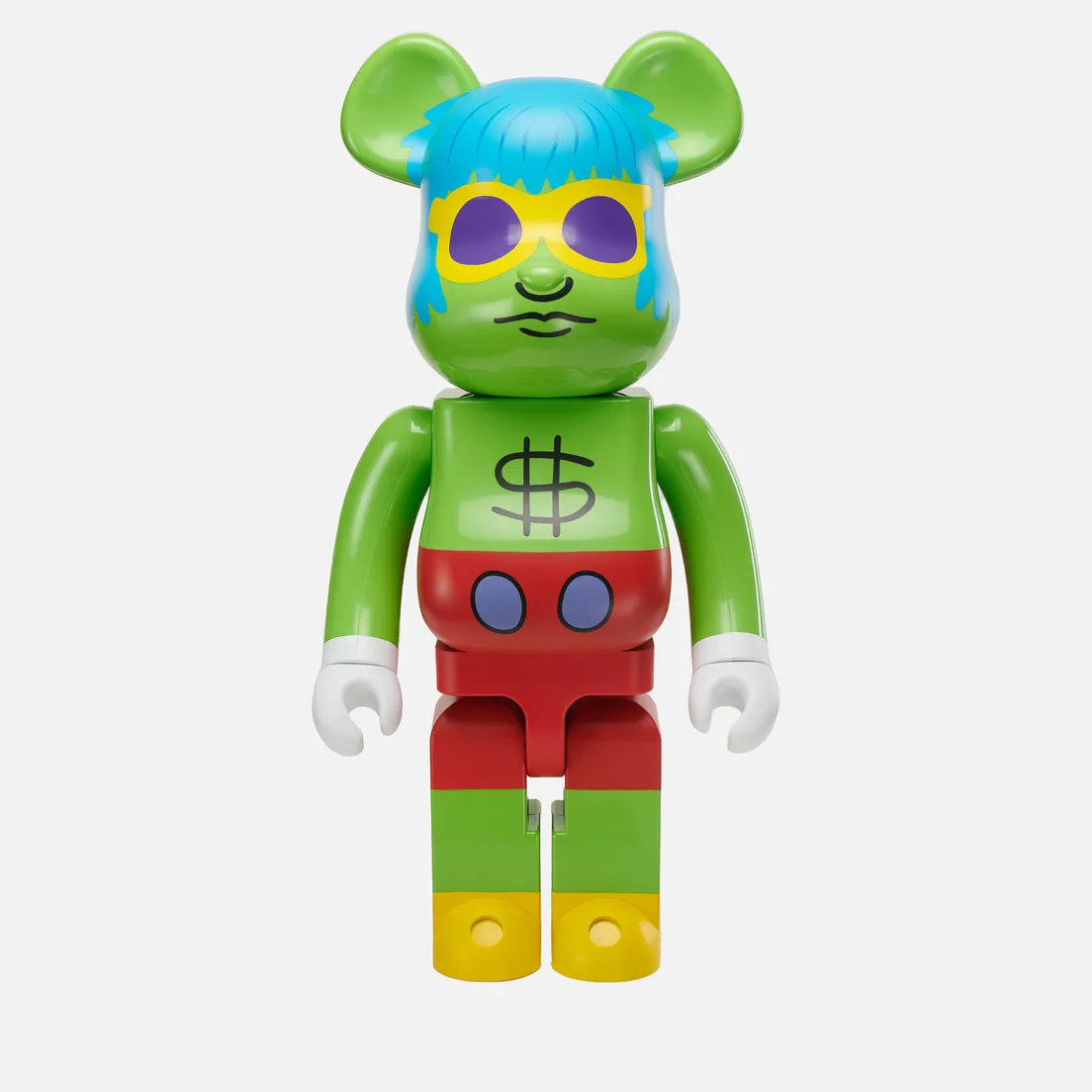 Medicom Toy Игрушка Andy Mouse 1000%