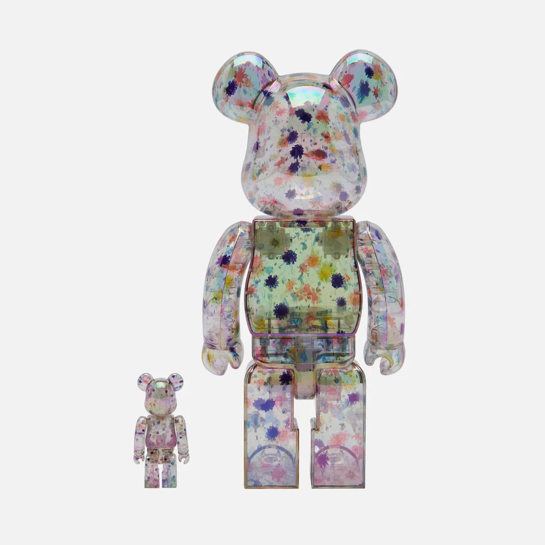 Medicom Toy Игрушка Anever 100% & 400%