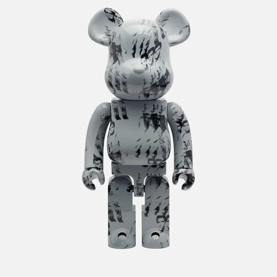 Medicom Toy Игрушка Andy Warhol Elvis Presley 1000%