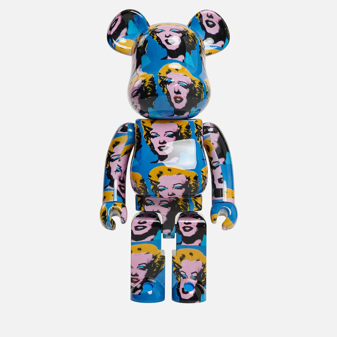 Medicom Toy Игрушка Andy Warhol Monroe 1000%
