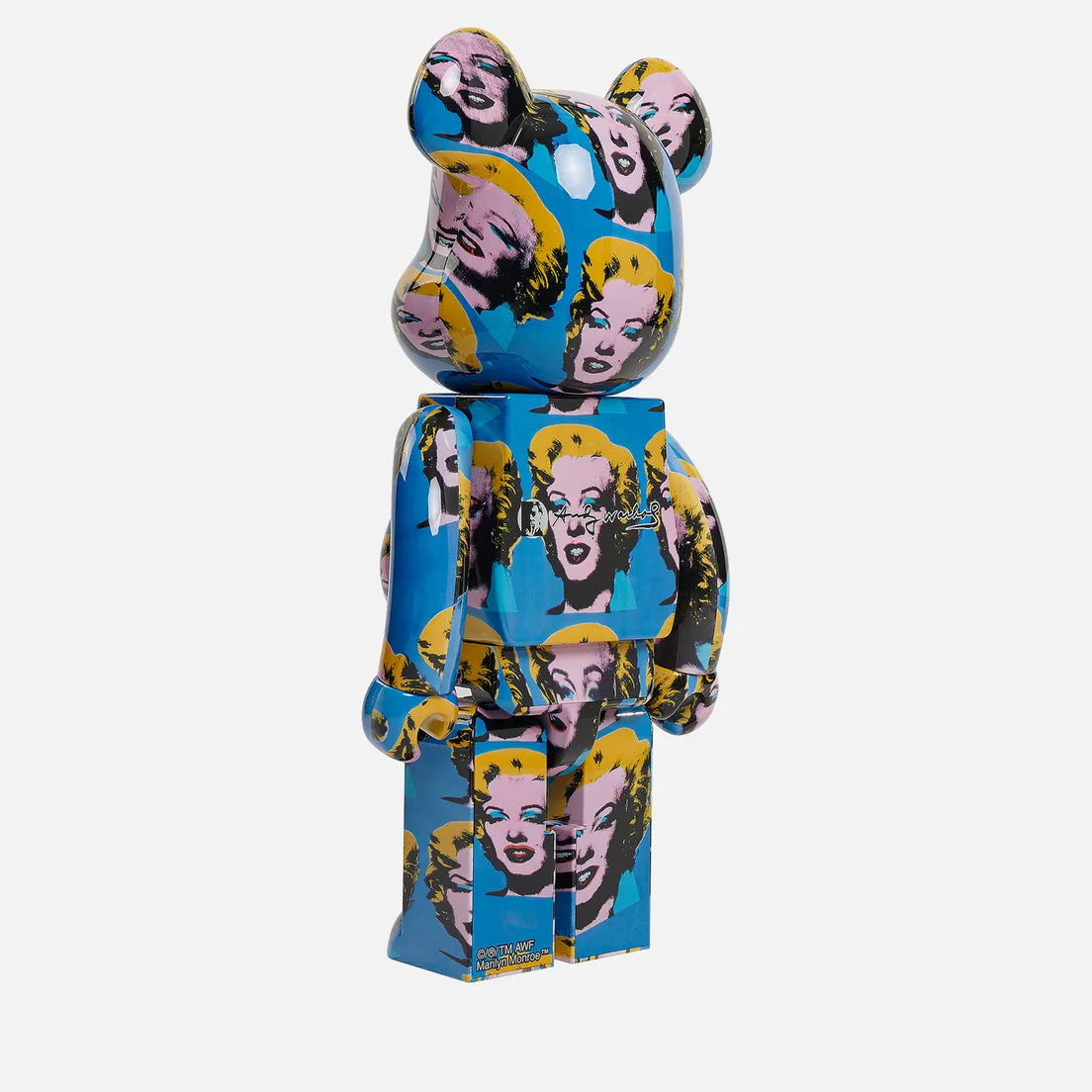 Medicom Toy Игрушка Andy Warhol Monroe 1000%