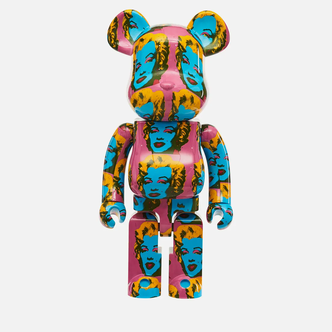 Medicom Toy Игрушка Andy Warhol Marilyn Monroe 2 1000%