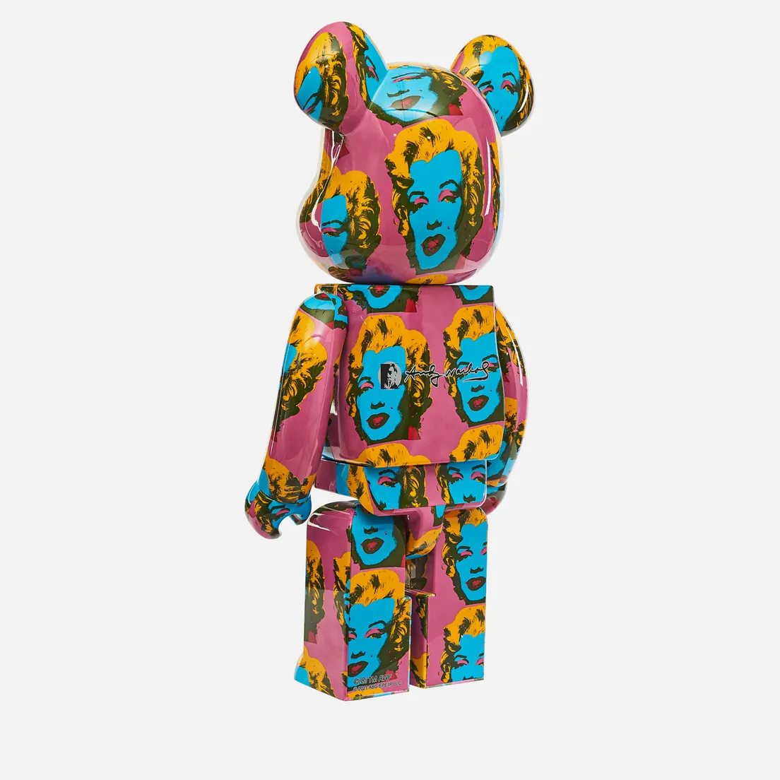 Medicom Toy Игрушка Andy Warhol Marilyn Monroe 2 1000%