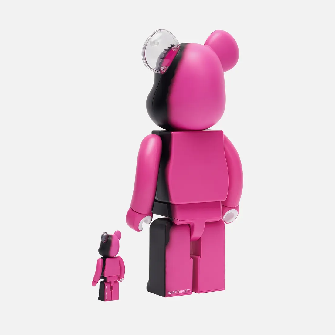 Medicom Toy Игрушка Breaking Bad Pink Bear 100% & 400%