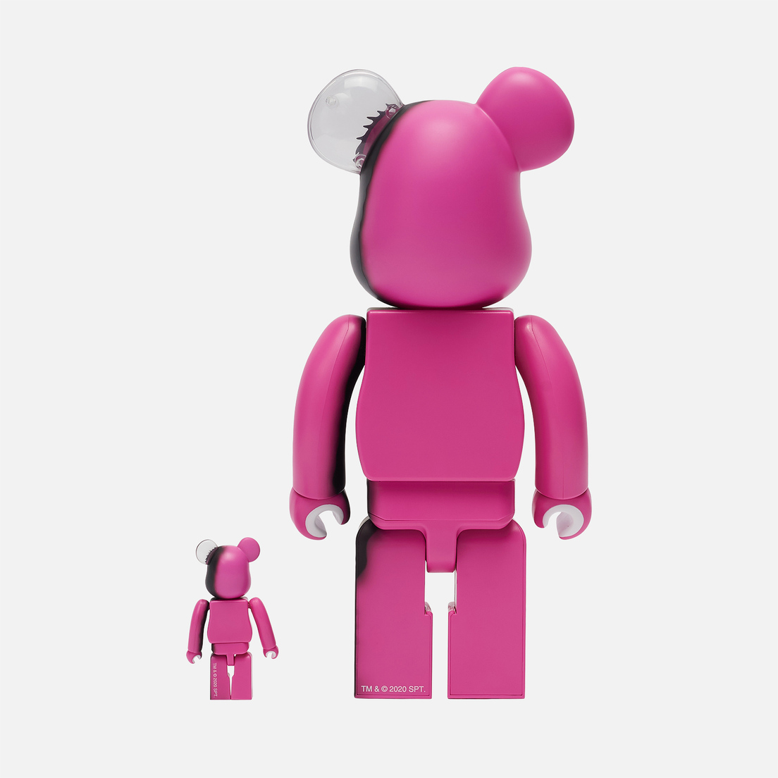 Medicom Toy Игрушка Breaking Bad Pink Bear 100% & 400%
