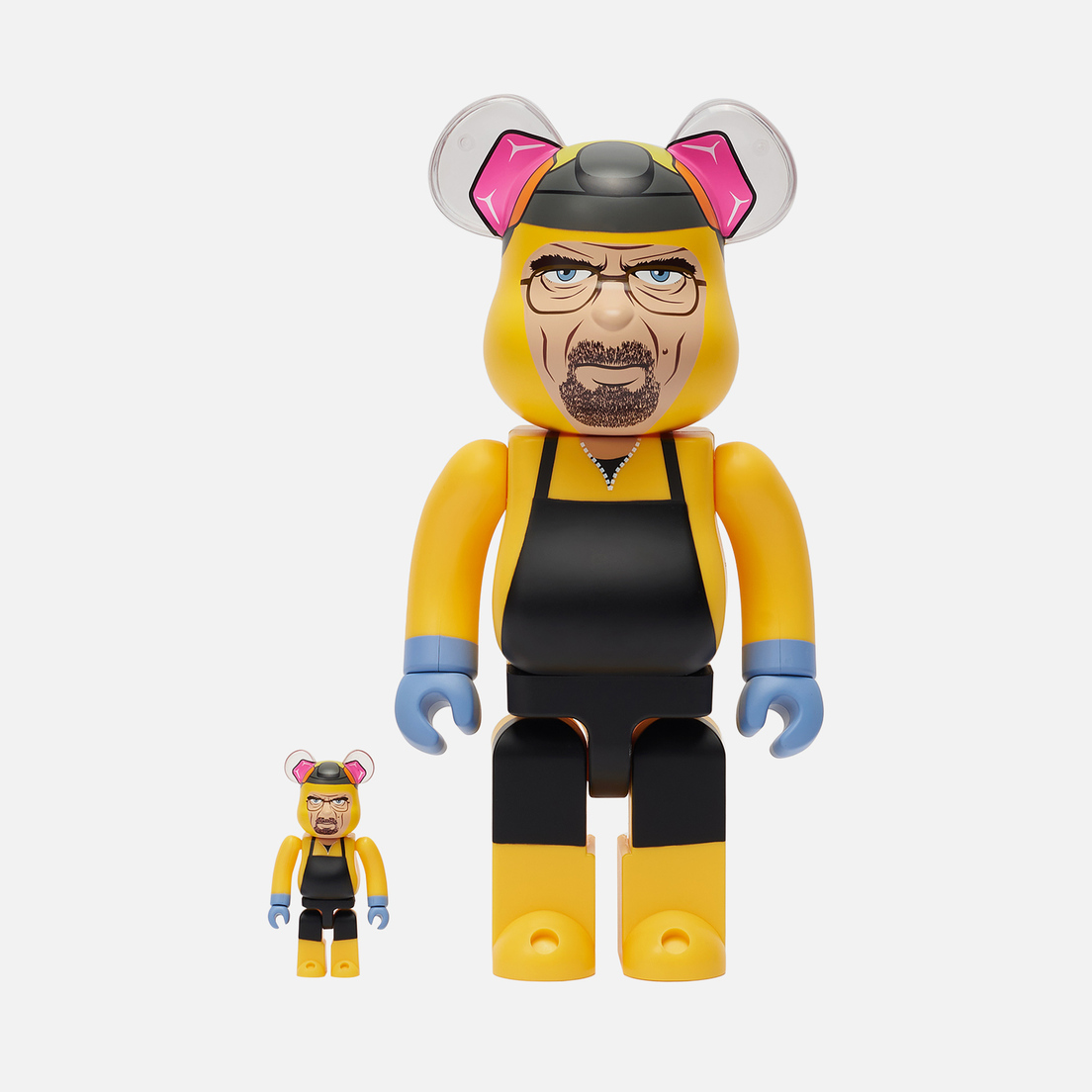 Medicom Toy Игрушка Breaking Bad Walter White 100% & 400%