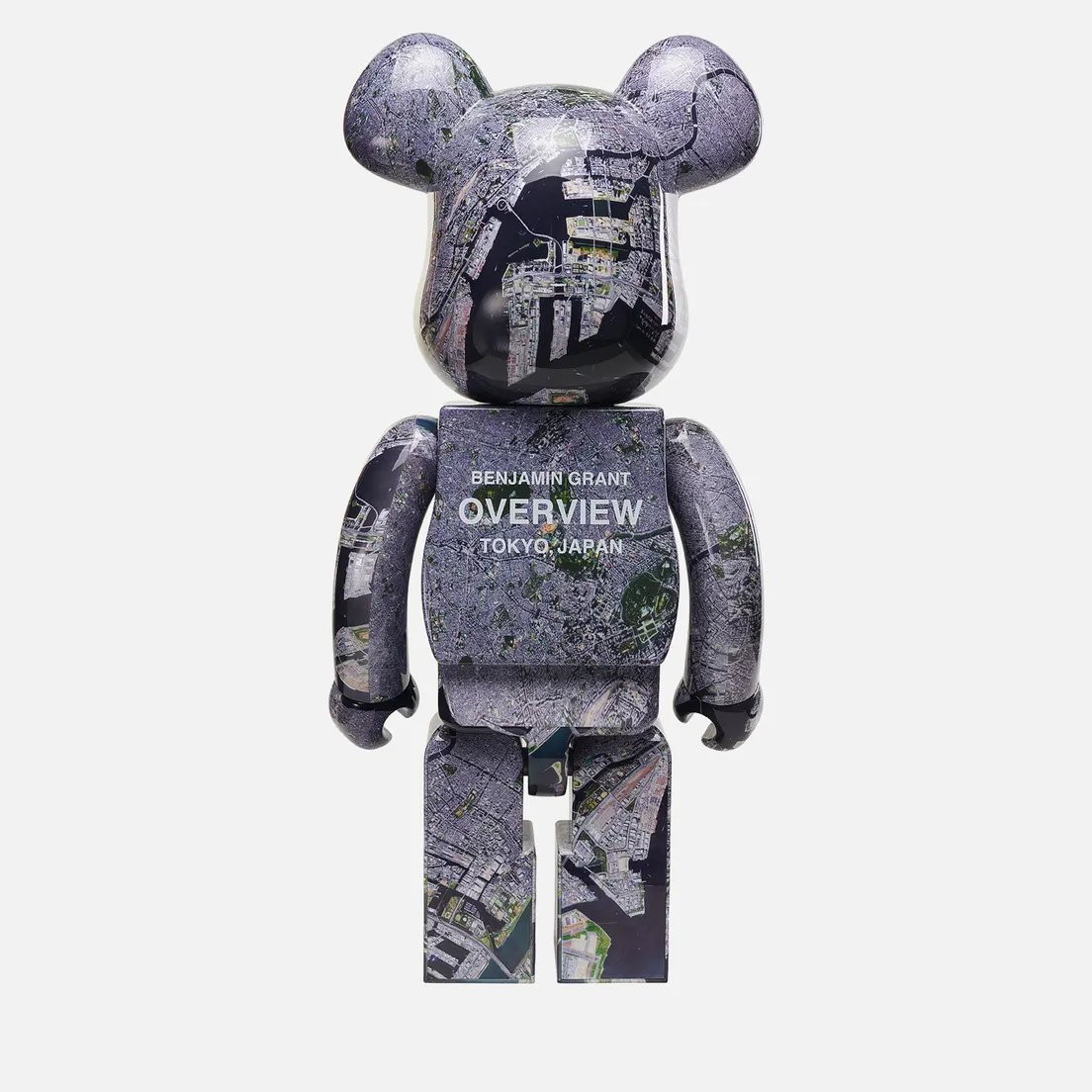 Medicom Toy Игрушка Benjamin Grant Overview Tokyo 1000%