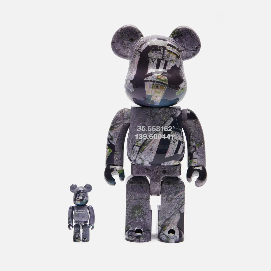 Medicom Toy Игрушка Benjamin Grant Overview Tokyo 100% & 400%