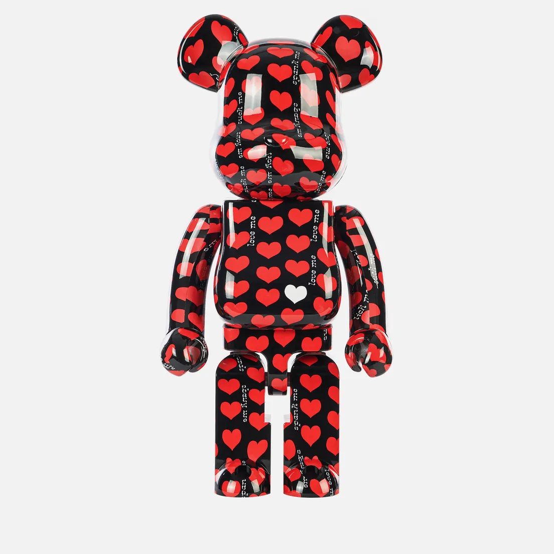 Medicom Toy Игрушка Black Heart 1000%