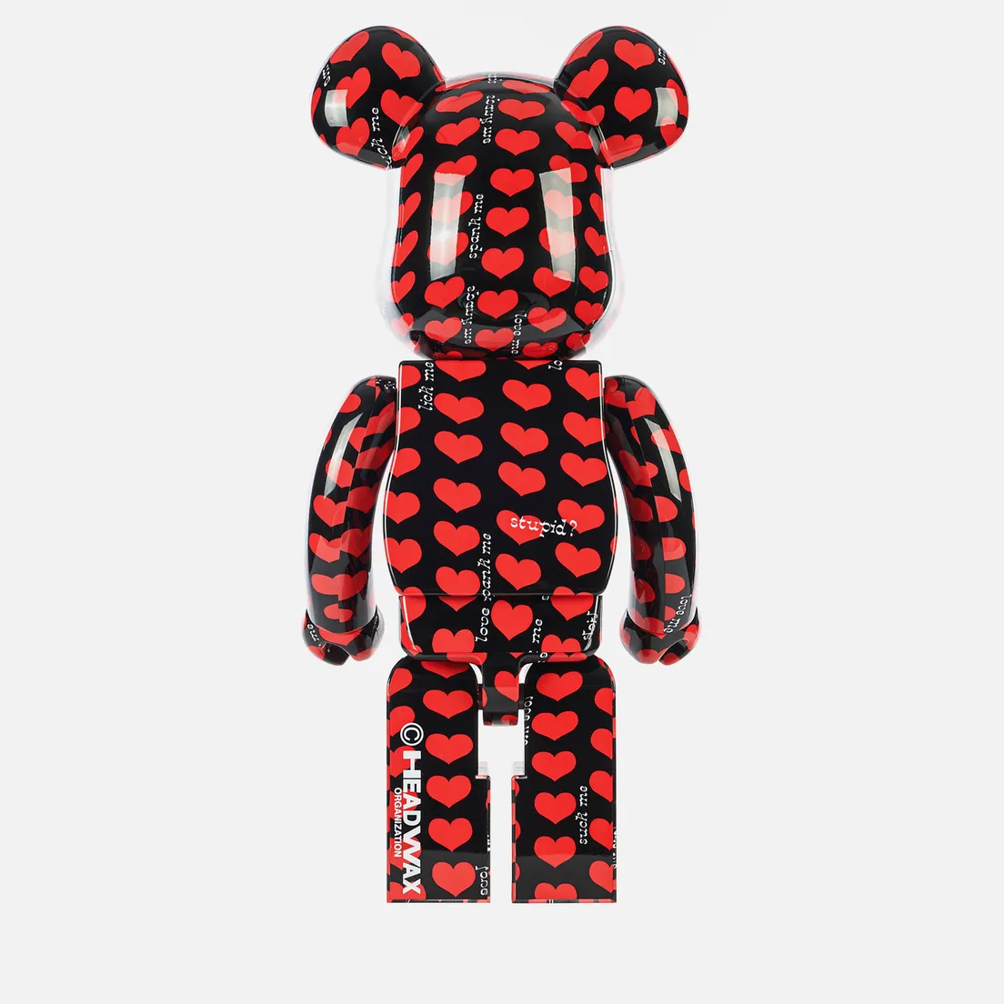 Medicom Toy Игрушка Black Heart 1000%