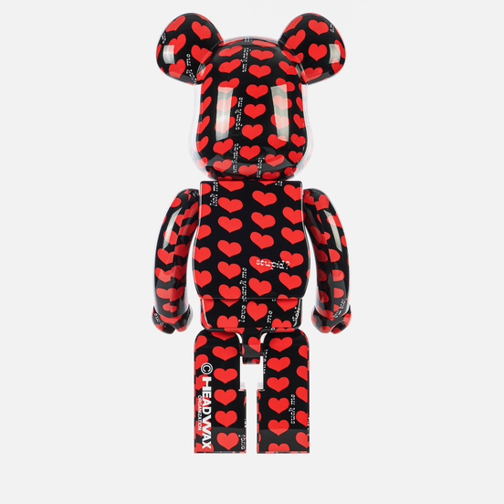 Игрушка Medicom Toy Black Heart 1000%