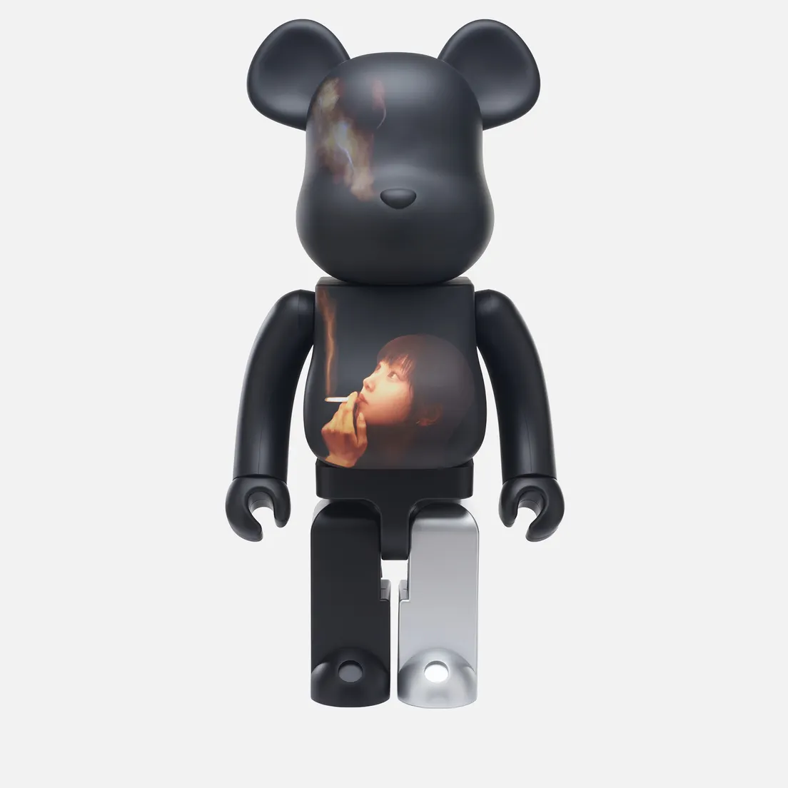 Medicom Toy Игрушка Black Scandal Yohji Yamamoto x Suzume Uchida x S.H.I.P&crew Ideal Self 1000%