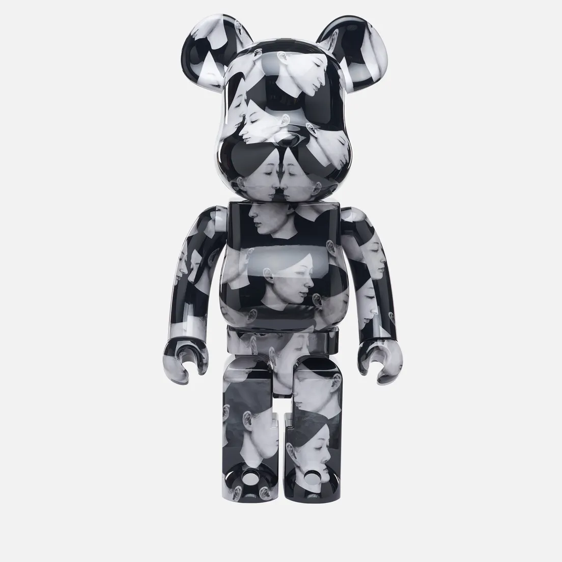 Medicom Toy Игрушка Black Scandal Yohji Yamamoto x Suzume Uchida x S.H.I.P&crew Multiple Self 1000%