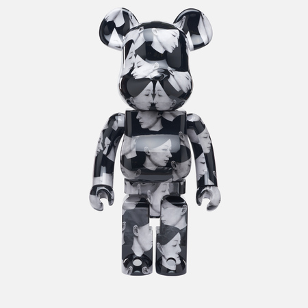 фото Игрушка medicom toy black scandal yohji yamamoto x suzume uchida x s.h.i.p&crew multiple self 1000%, цвет чёрный