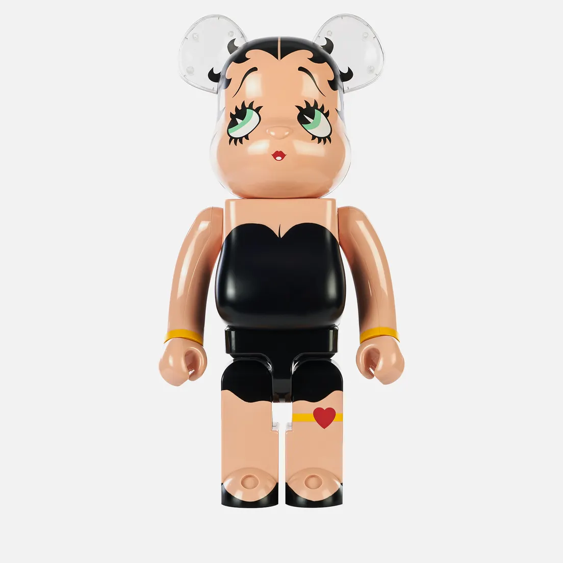 Medicom Toy Игрушка Betty Boop Black 1000%