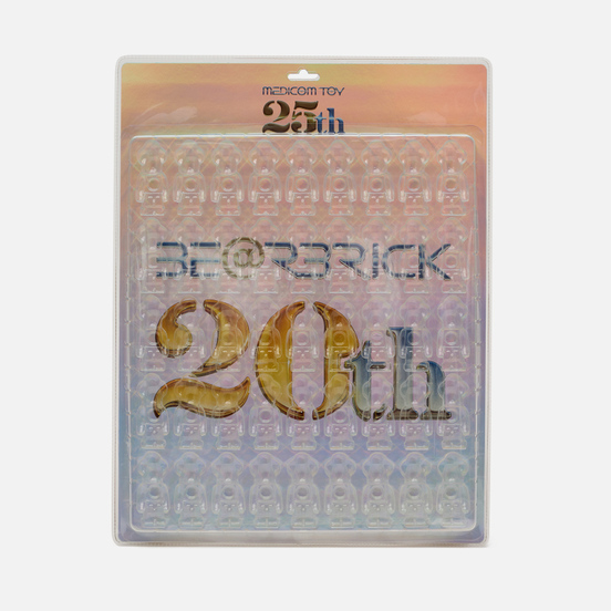 Блистер для игрушек Medicom Toy Display Blister Board Transparent