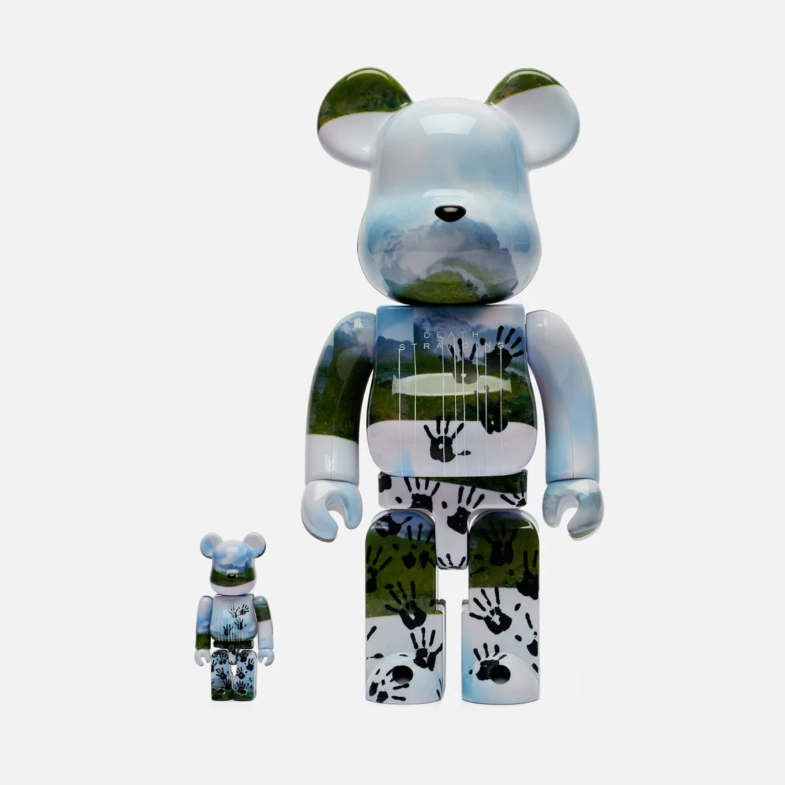 Medicom Toy Игрушка Death Stranding 100% & 400%