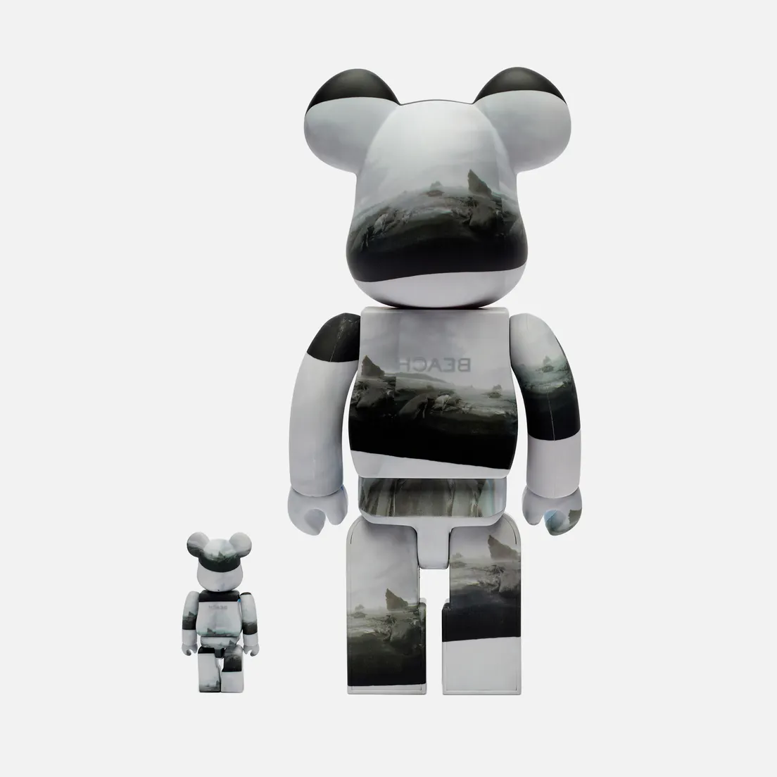 Medicom Toy Игрушка Death Stranding 100% & 400%