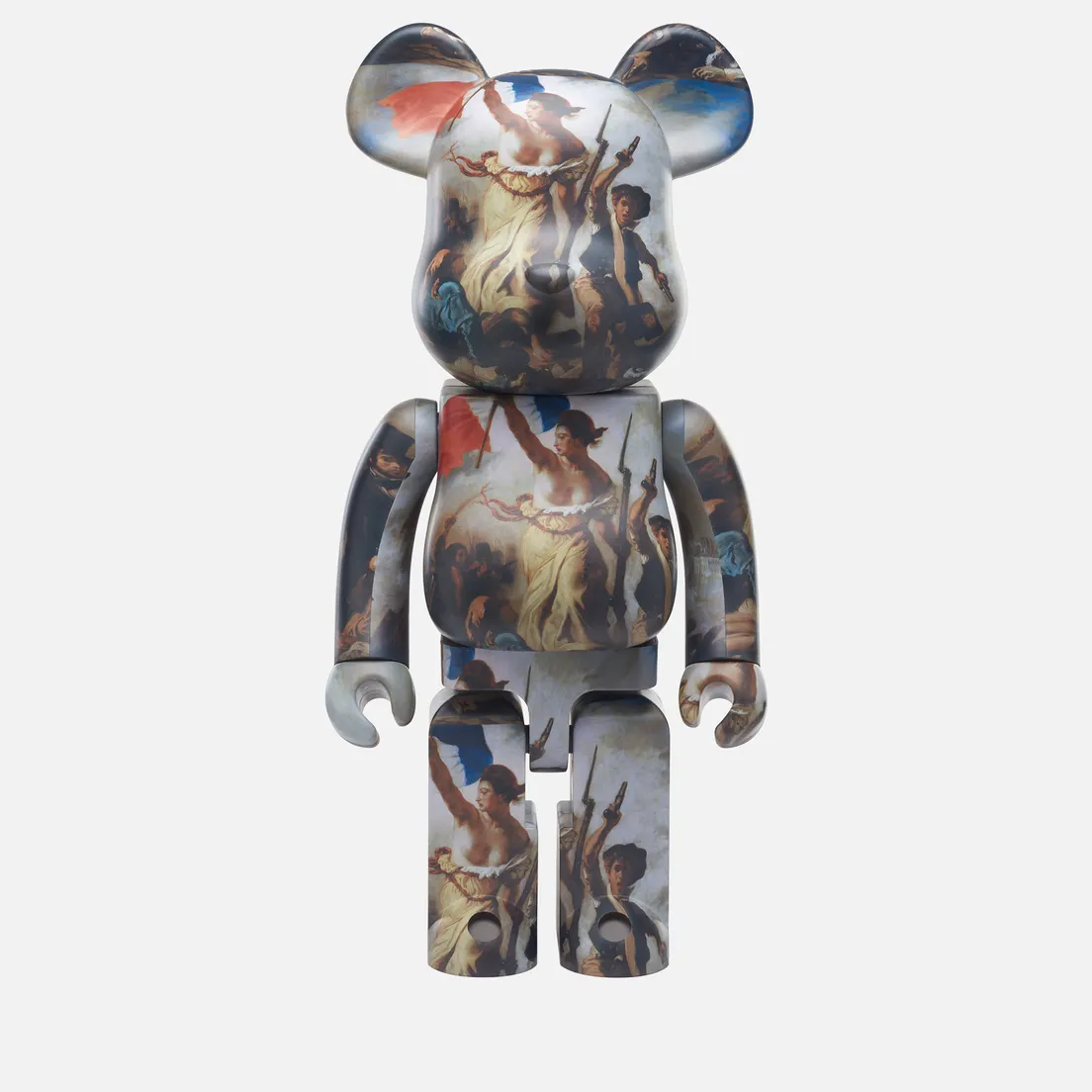 Medicom Toy Игрушка Eugene Delacroix Liberty Leading The People 1000%