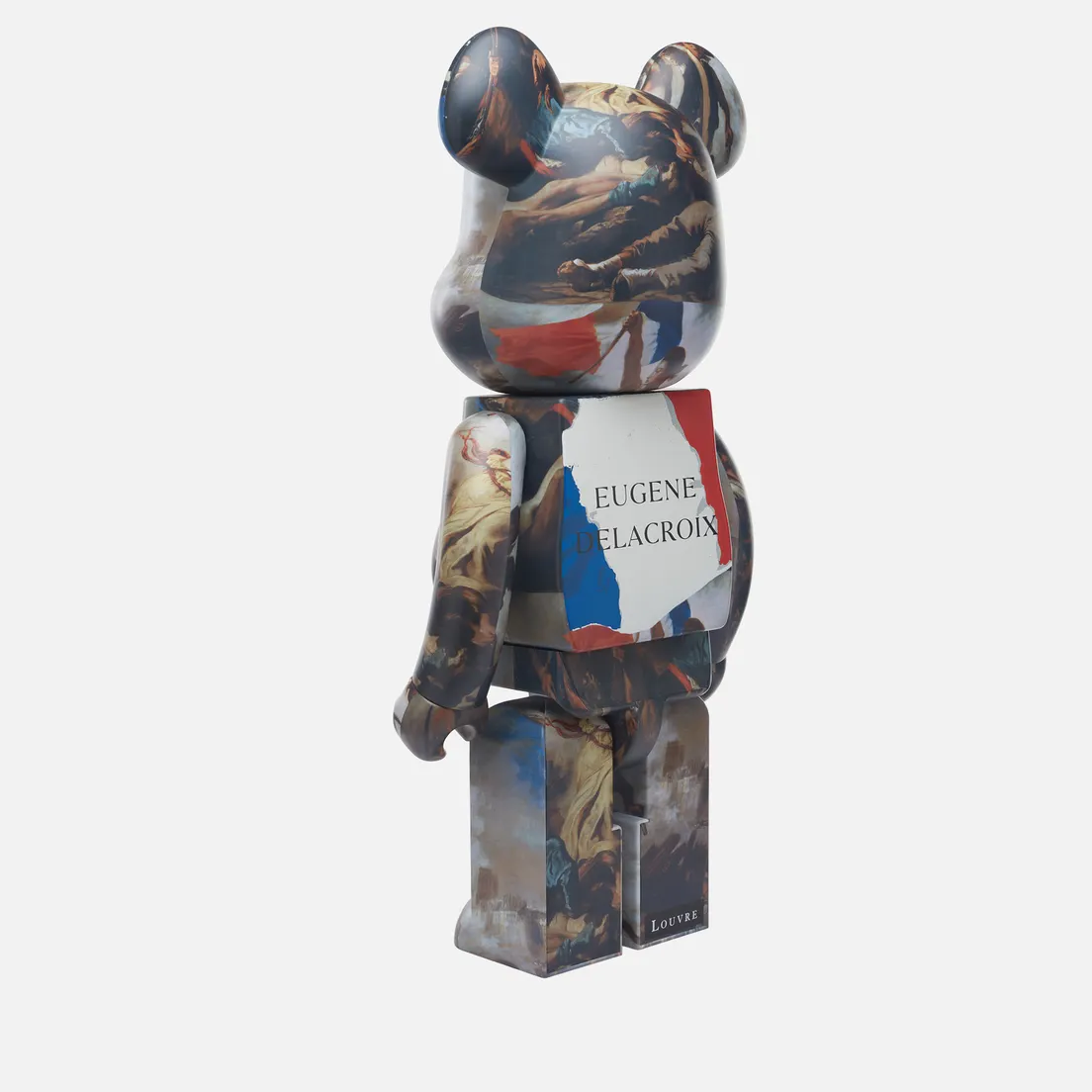 Medicom Toy Игрушка Eugene Delacroix Liberty Leading The People 1000%