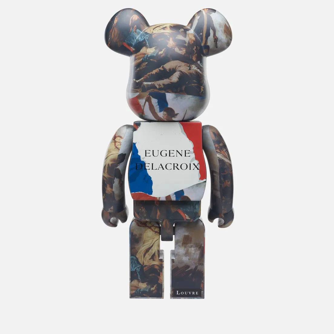 Medicom Toy Игрушка Eugene Delacroix Liberty Leading The People 1000%