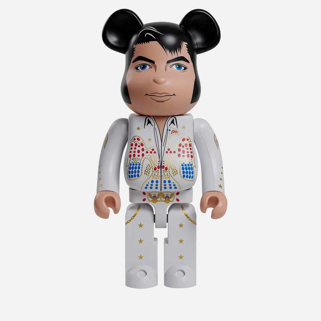 Medicom Toy Игрушка Bearbrick Elvis Presley 1000%