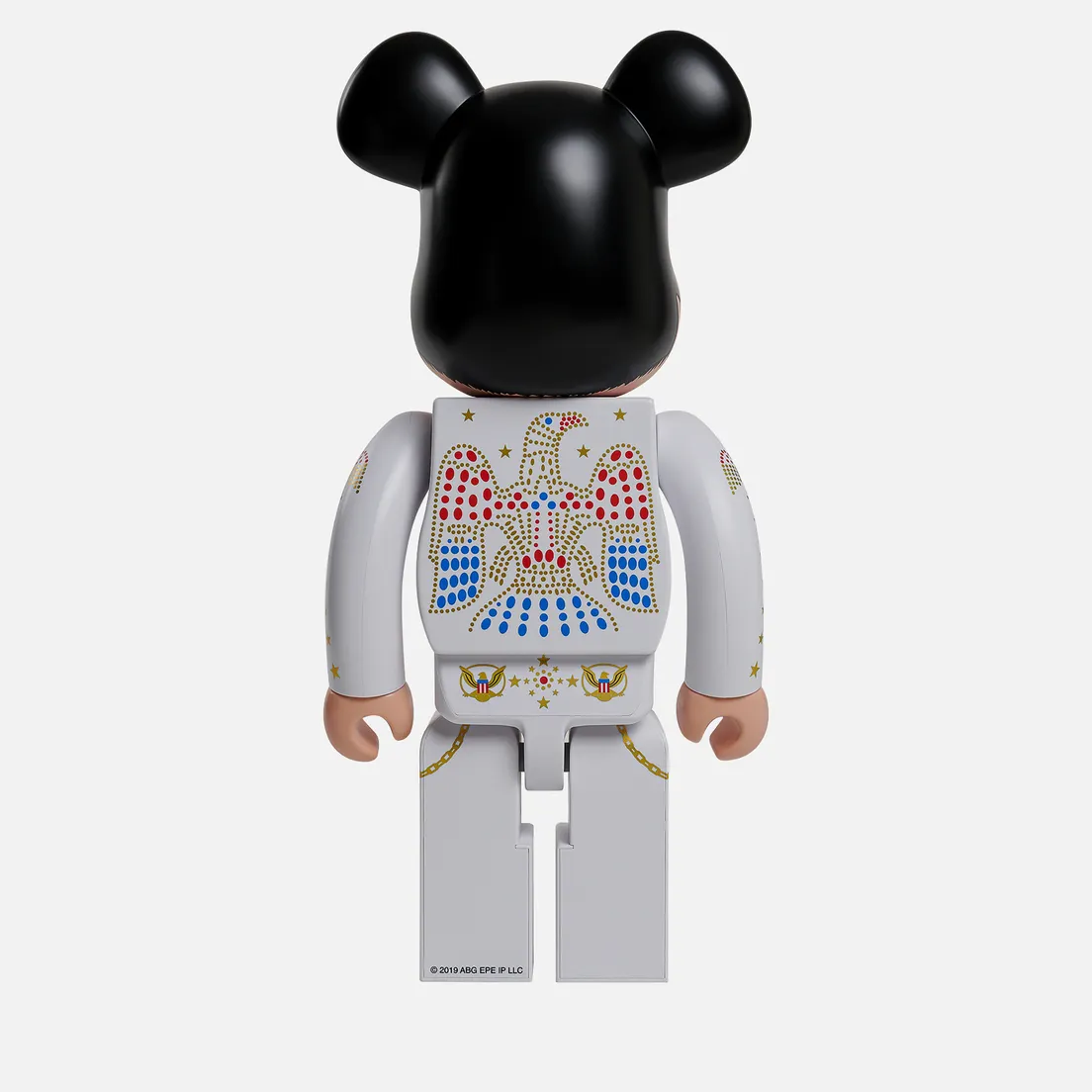 Medicom Toy Игрушка Bearbrick Elvis Presley 1000%