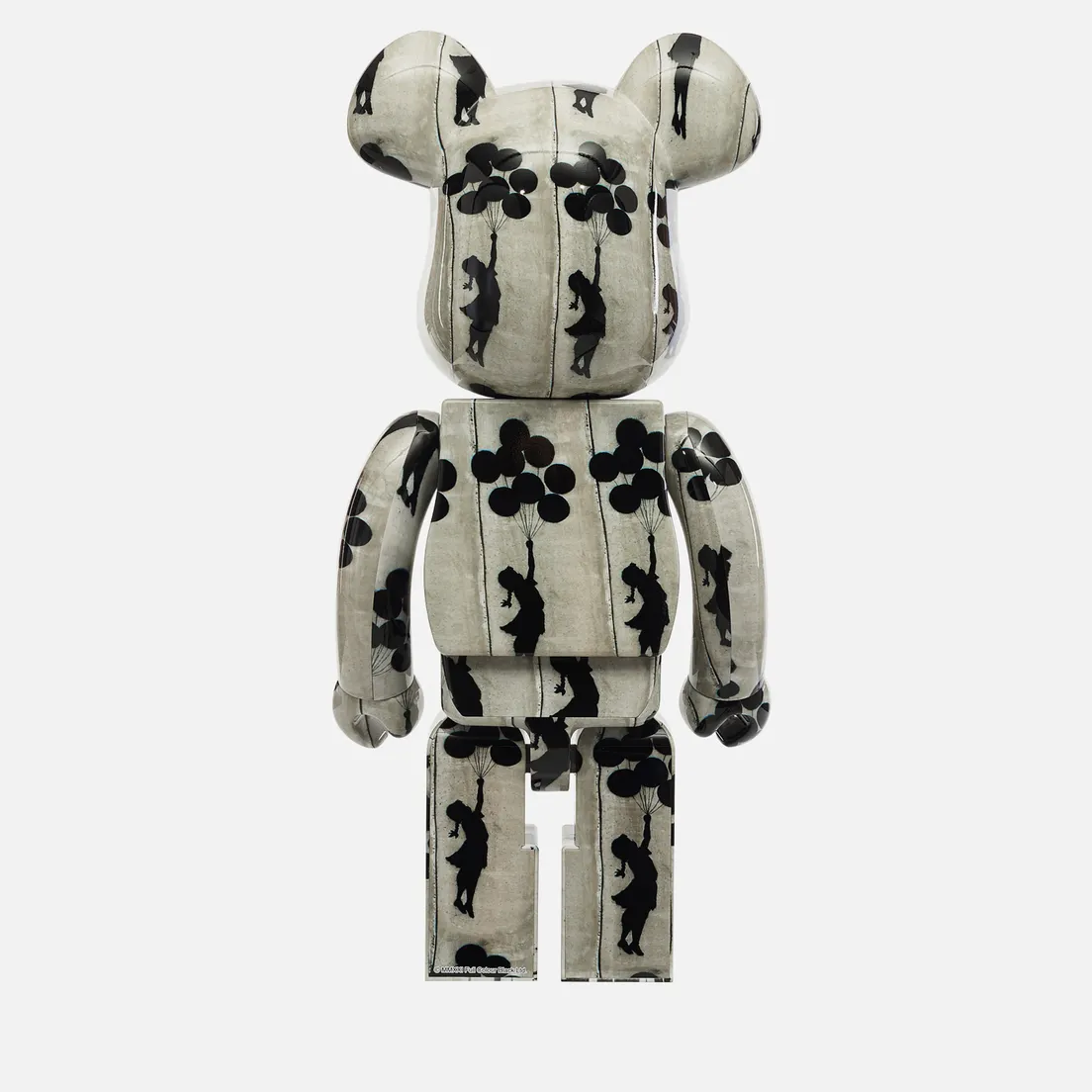 Medicom Toy Игрушка Flying Balloons Girl 1000%