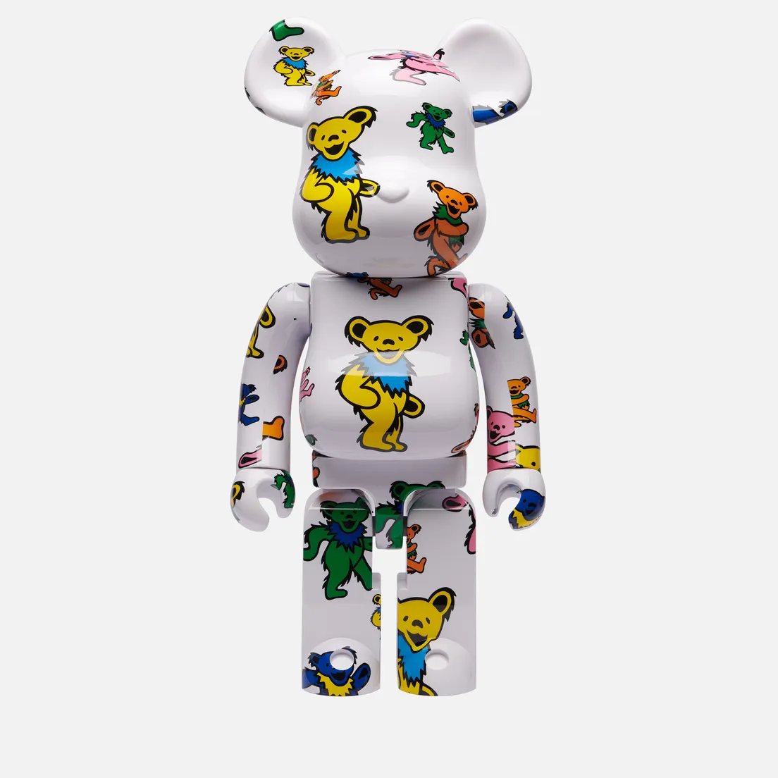 Medicom Toy Игрушка Grateful Dead Dancing Bear 1000%