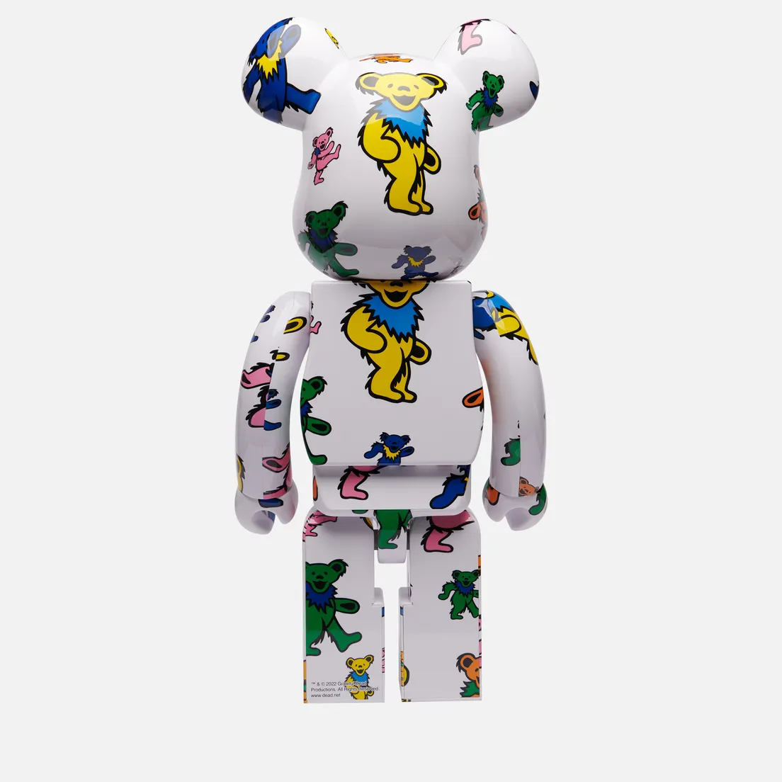 Medicom Toy Игрушка Grateful Dead Dancing Bear 1000%
