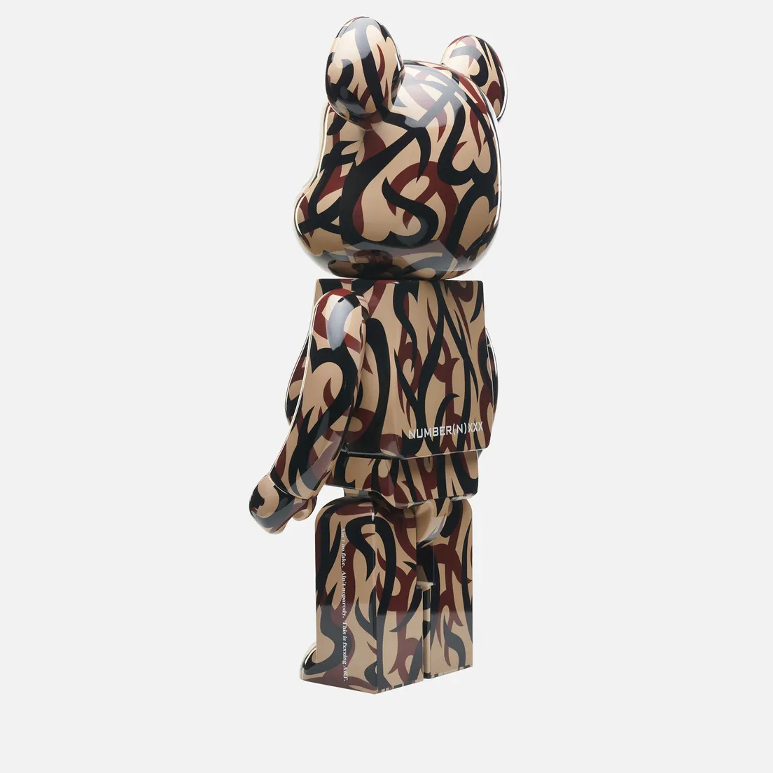 Medicom Toy Игрушка God Selection XXX Number Nine 1000%