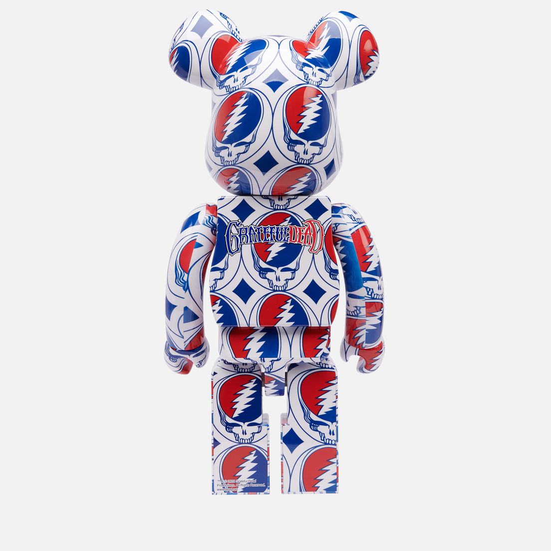 Medicom Toy Игрушка Grateful Dead Steal Your Face 1000%