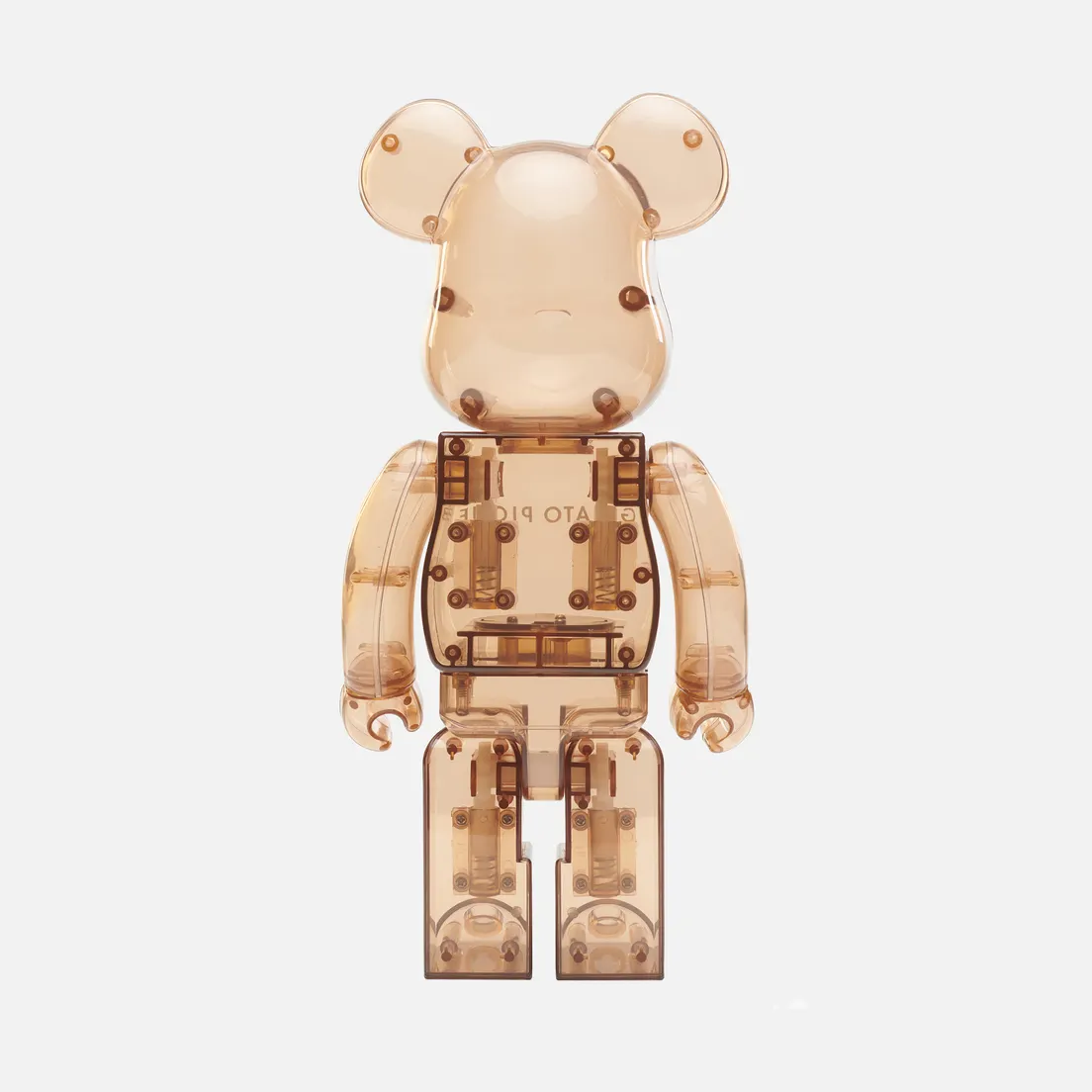 Medicom Toy Игрушка Gelato Pique Beige 400%
