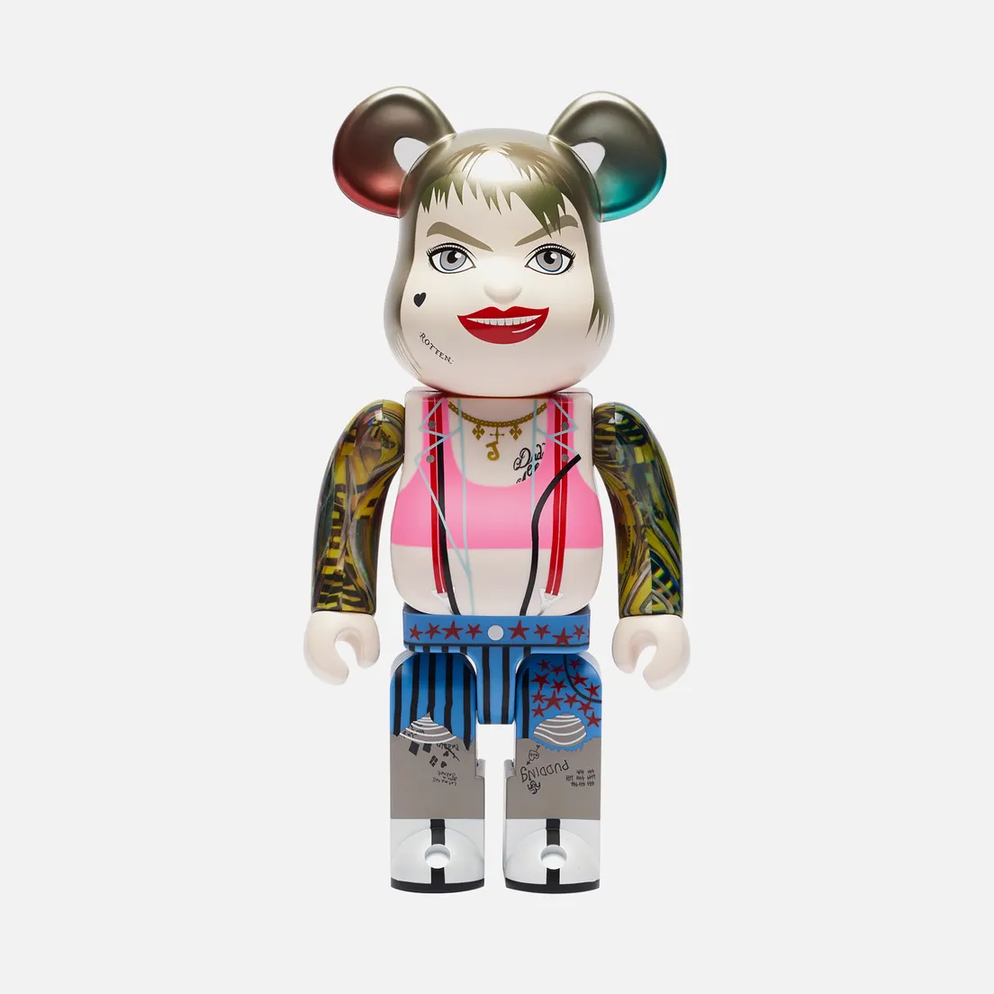 Medicom Toy Игрушка Harley Quinn Birds Of Prey 400%