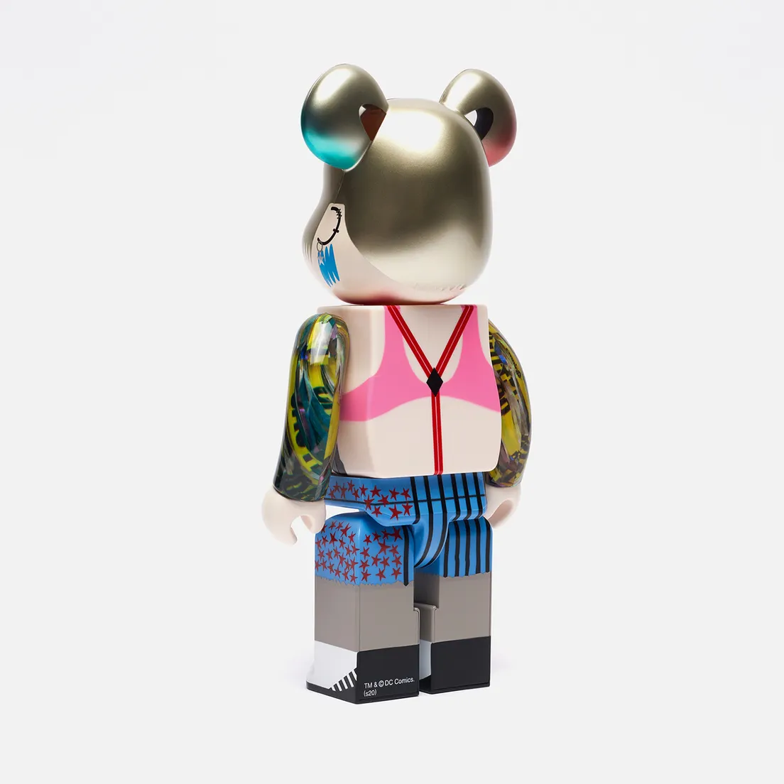 Medicom Toy Игрушка Harley Quinn Birds Of Prey 400%