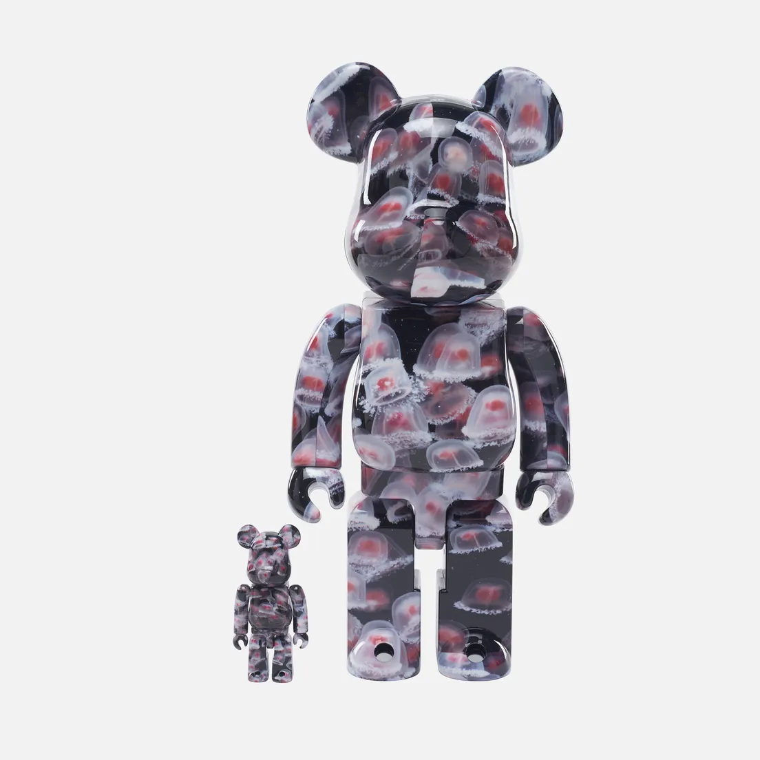 Medicom Toy Игрушка Jellyfish Beni Kurage 100% & 400%