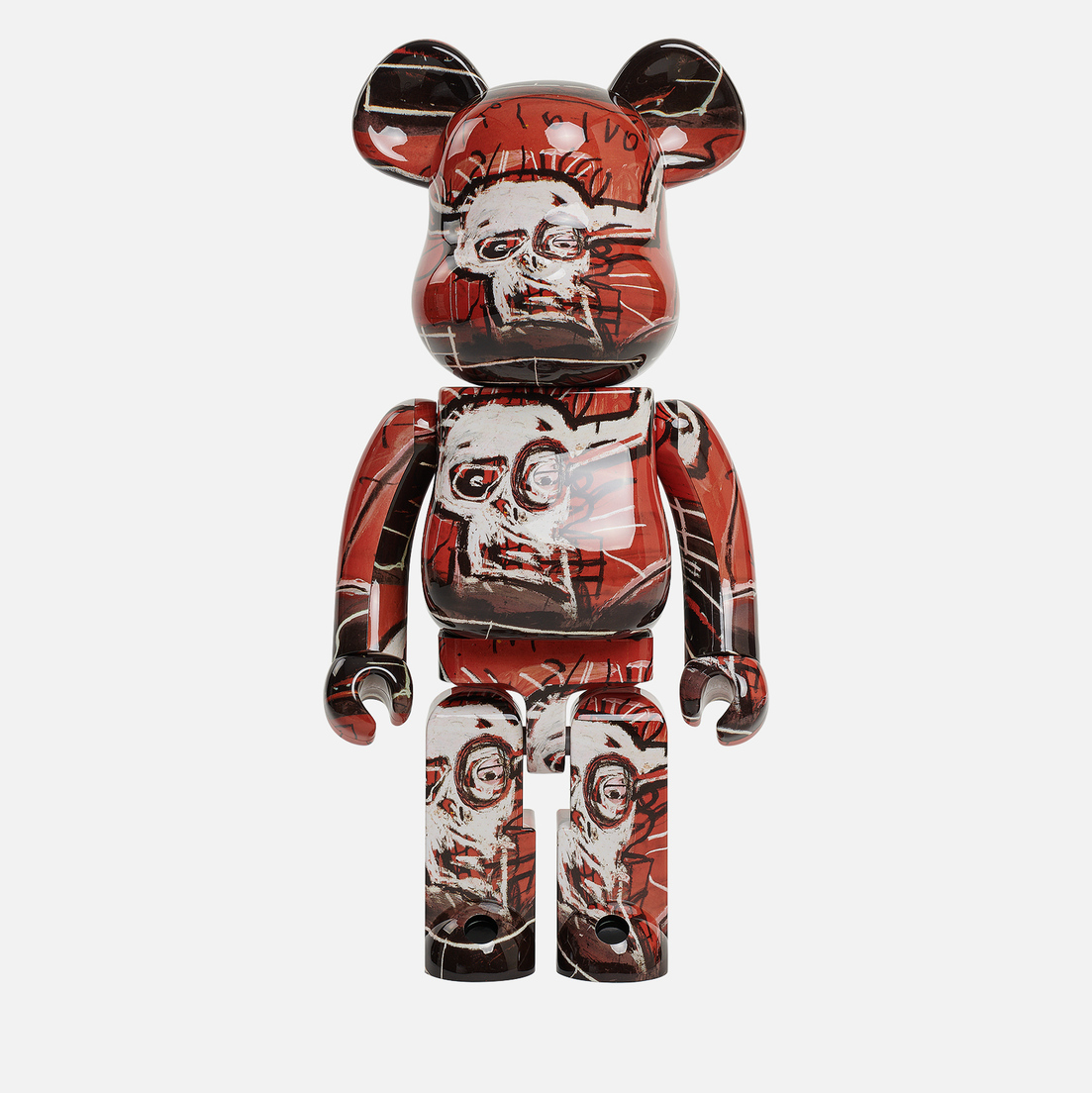 Medicom Toy Игрушка Jean-Michel Basquiat Ver. 5 1000%