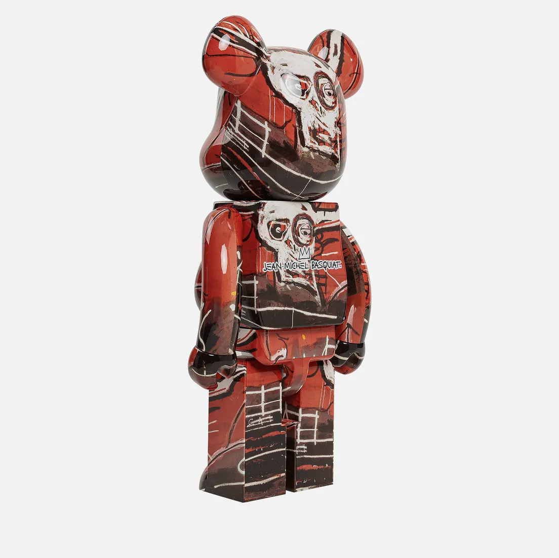 Medicom Toy Игрушка Jean-Michel Basquiat Ver. 5 1000%
