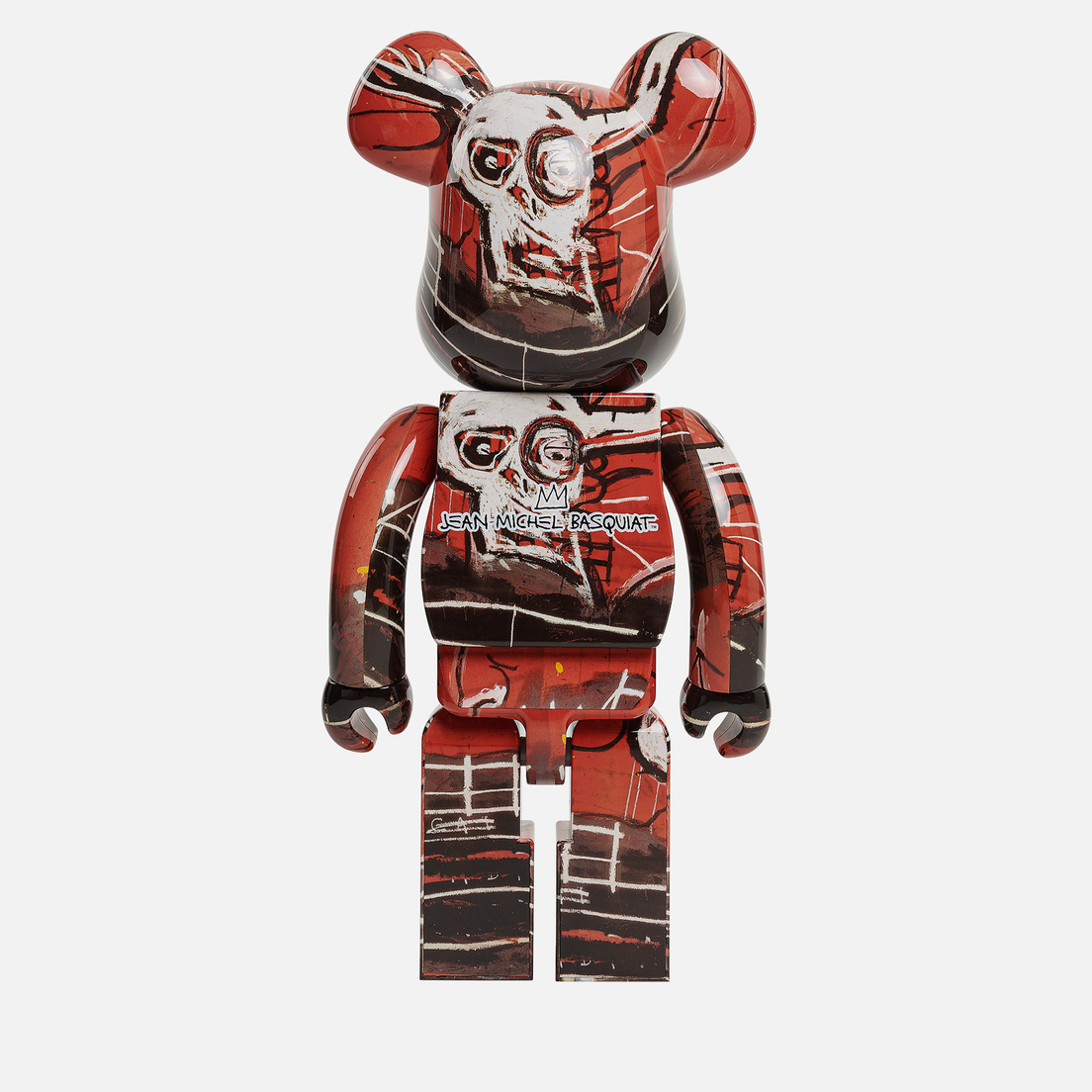 Medicom Toy Игрушка Jean-Michel Basquiat Ver. 5 1000%