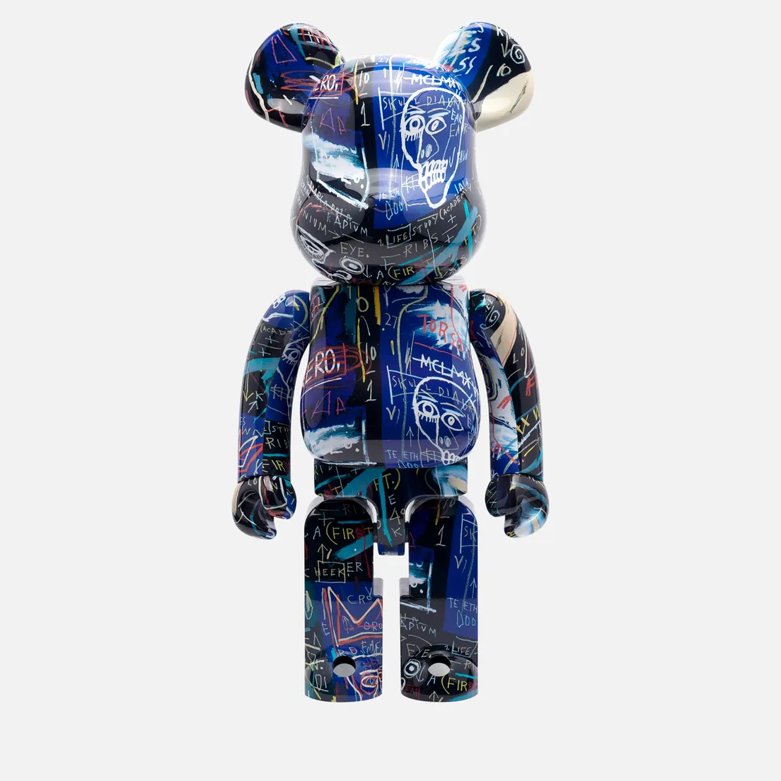 Medicom Toy Игрушка Jean-Michel Basquiat Ver. 7 1000%