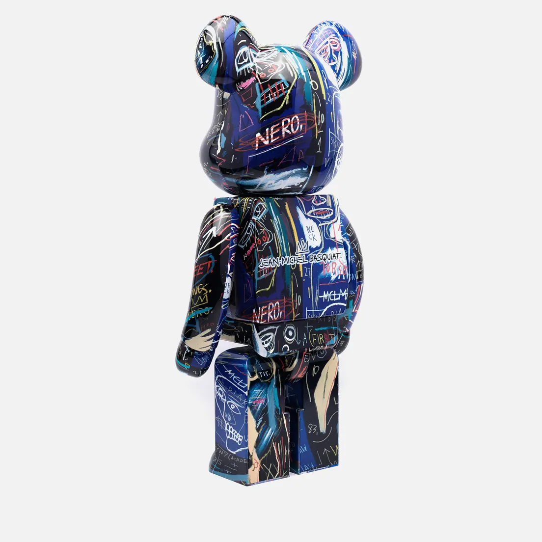 Medicom Toy Игрушка Jean-Michel Basquiat Ver. 7 1000%